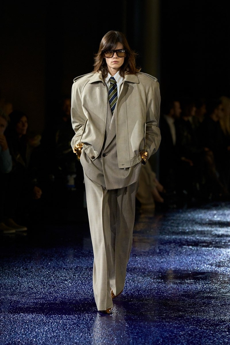 Saint Laurent Spring/Summer 2025 Womenswear