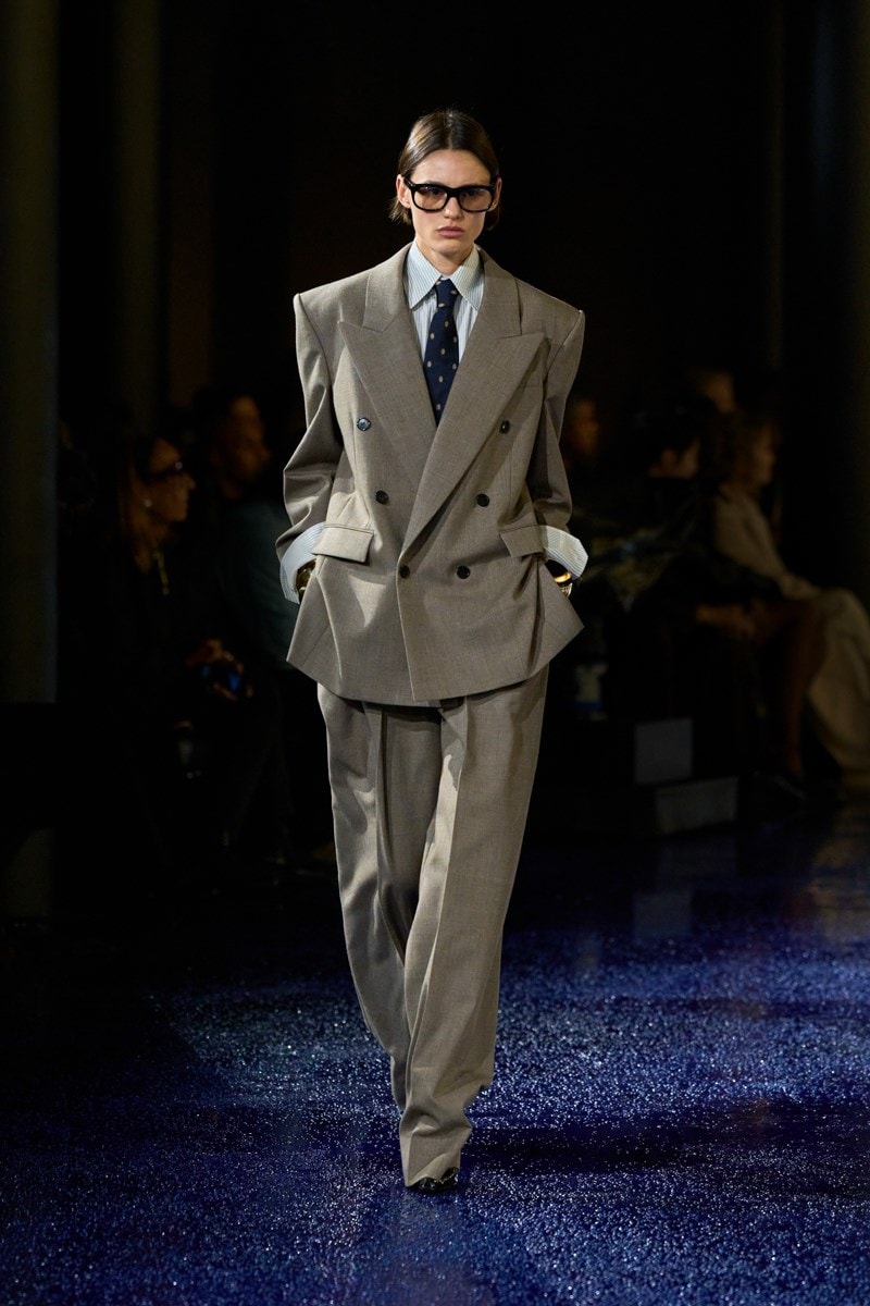 Saint Laurent Spring/Summer 2025 Womenswear