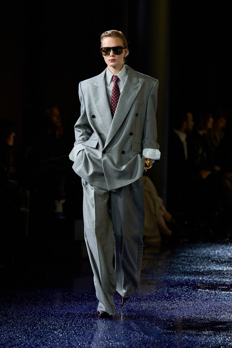 Saint Laurent Spring/Summer 2025 Womenswear