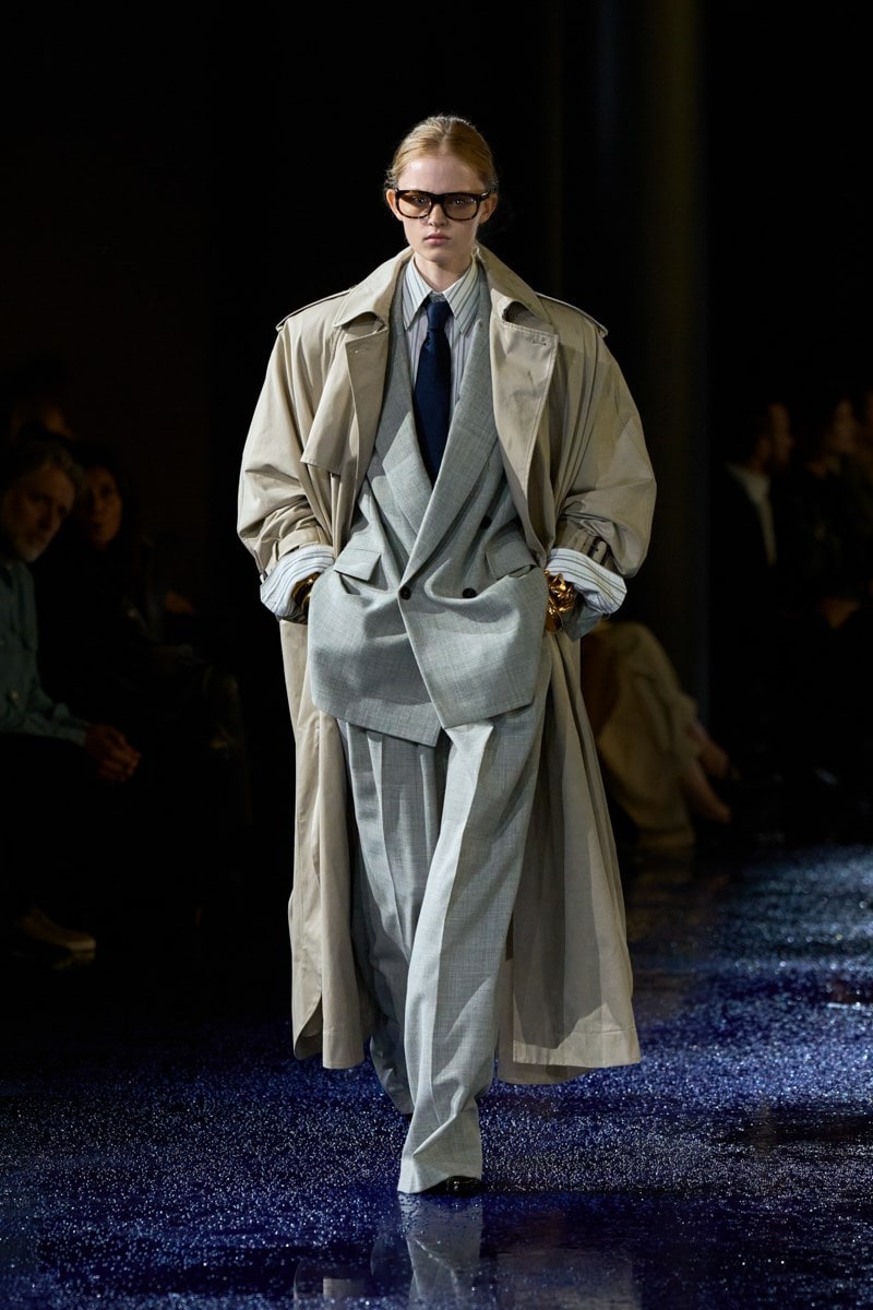 Saint Laurent Spring/Summer 2025 Womenswear