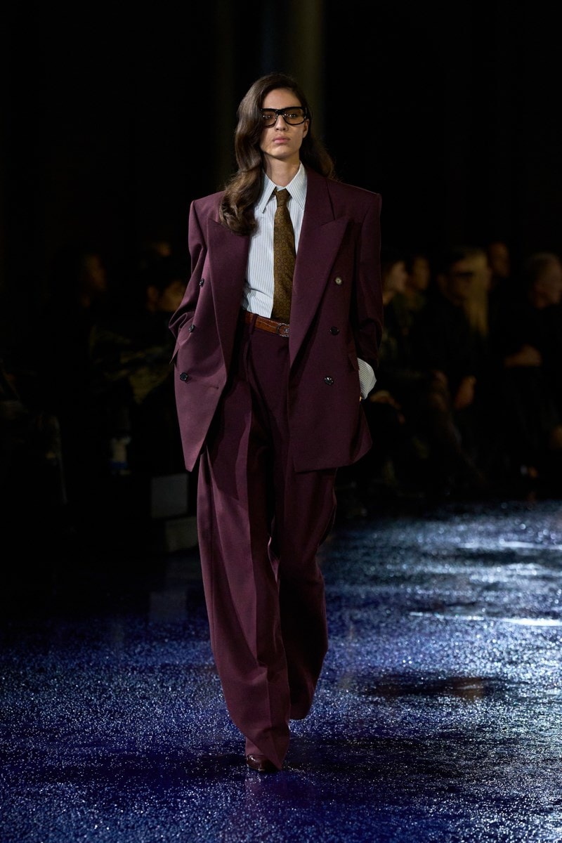 Saint Laurent Spring/Summer 2025 Womenswear