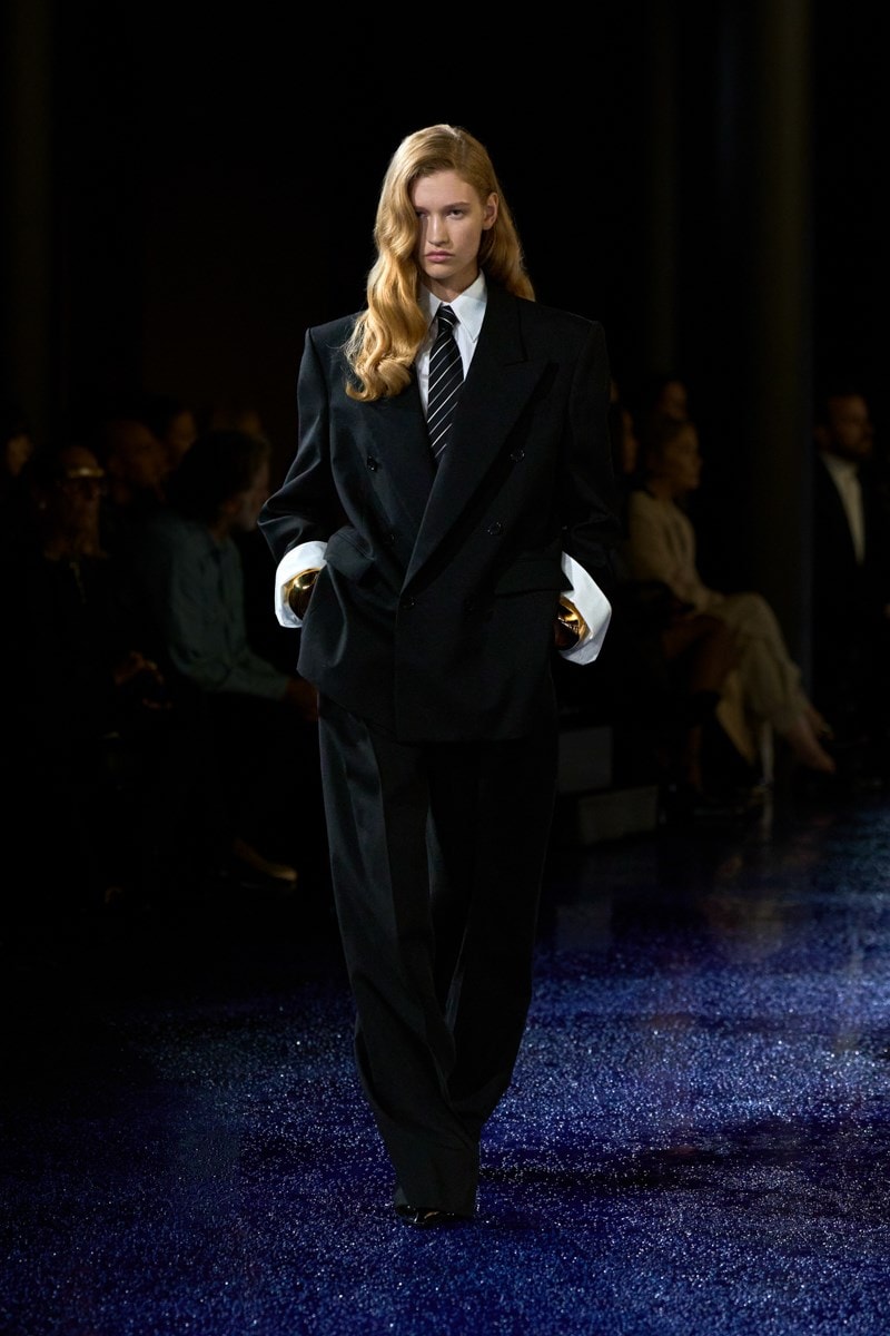 Saint Laurent Spring/Summer 2025 Womenswear