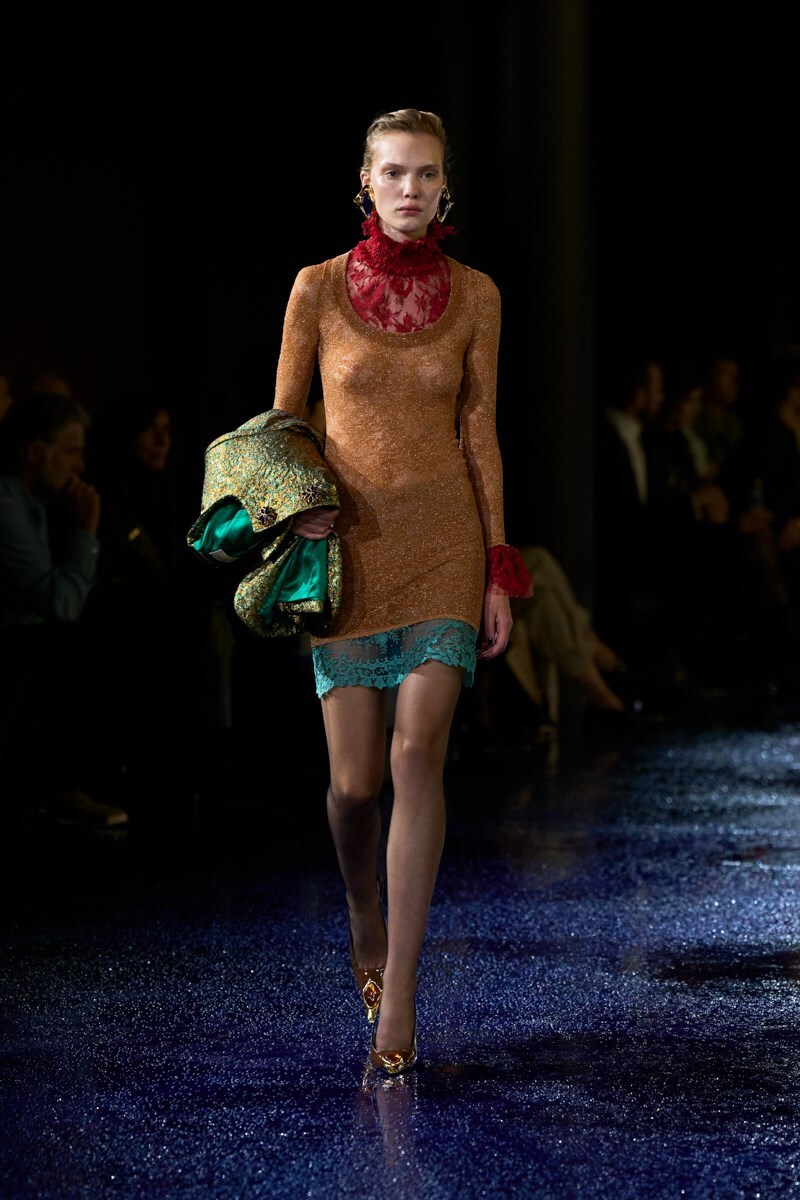 Saint Laurent Spring/Summer 2025 Womenswear