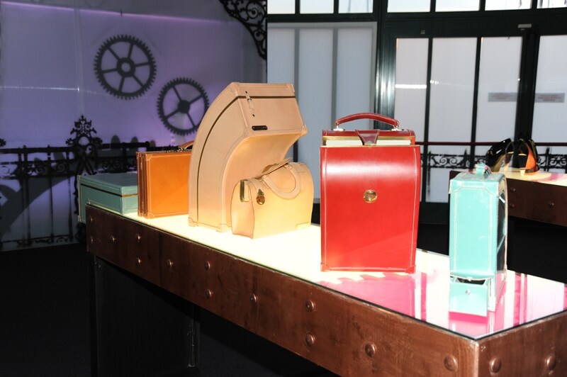 Luggage by Sarah Williams