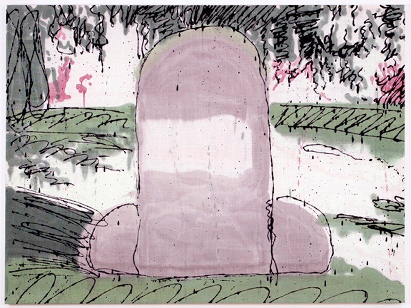 Erection, Hanna Liden, 2010