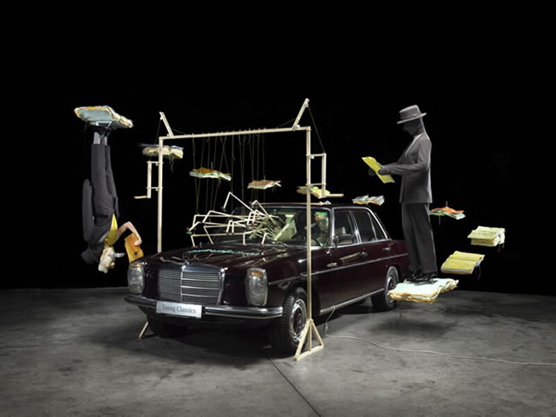 Mikio Sakabe: &#39;Stroke 8&#39; Saloon, model series 114/115, 1967-