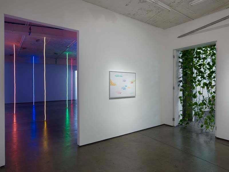 Peter Coffin, Cosmology + 1 Installation view