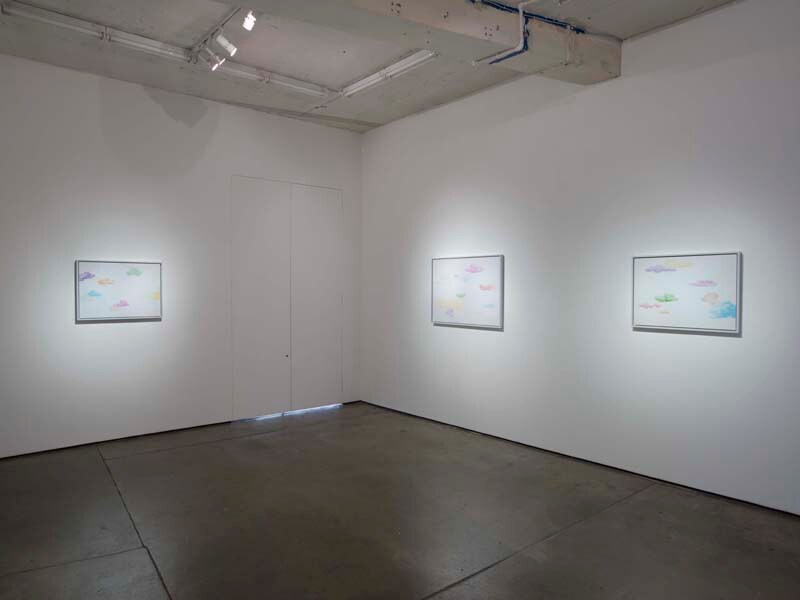 Peter Coffin, Cosmology + 1 Installation view