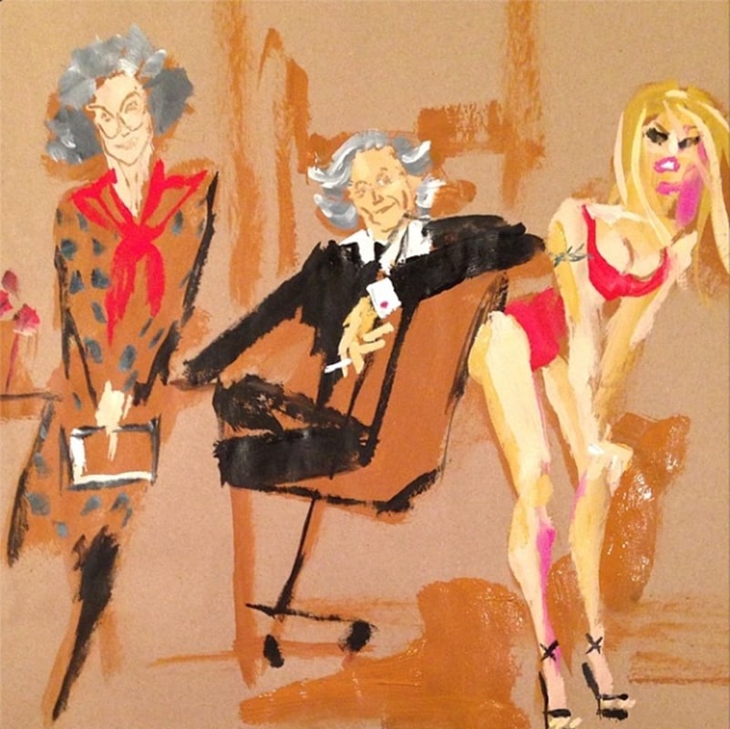 The Best Bits of Canadians: Atwood, Carter, Anderson