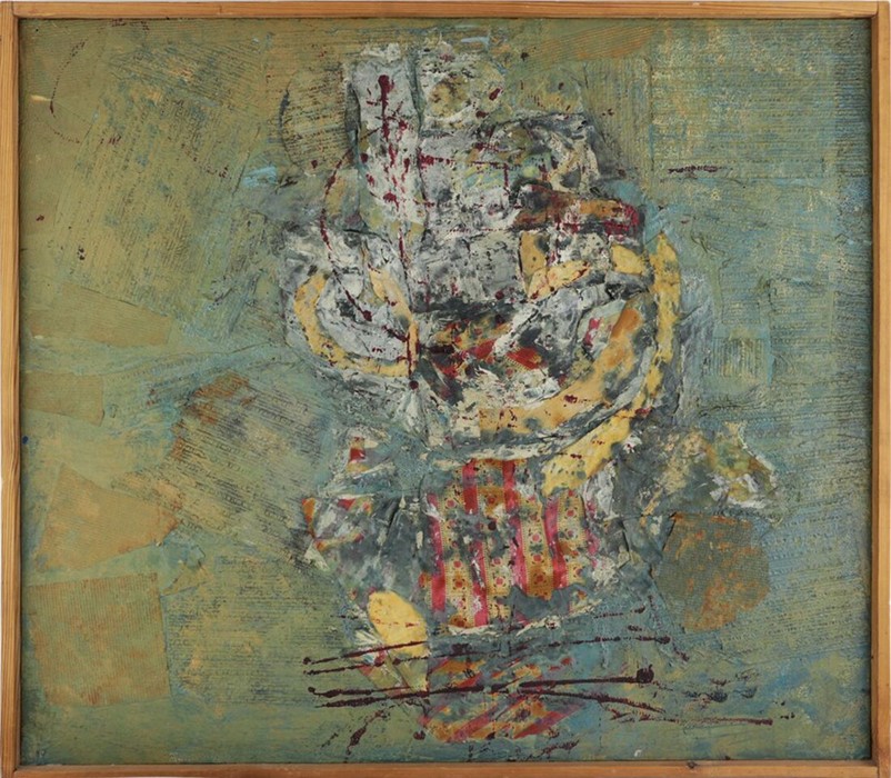 A Five-Point Guide to the Art and Style of Stuart Sutcliffe | AnOther