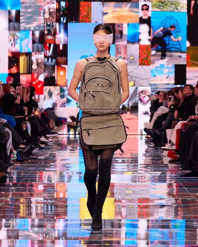 Balenciaga Winter 2024
