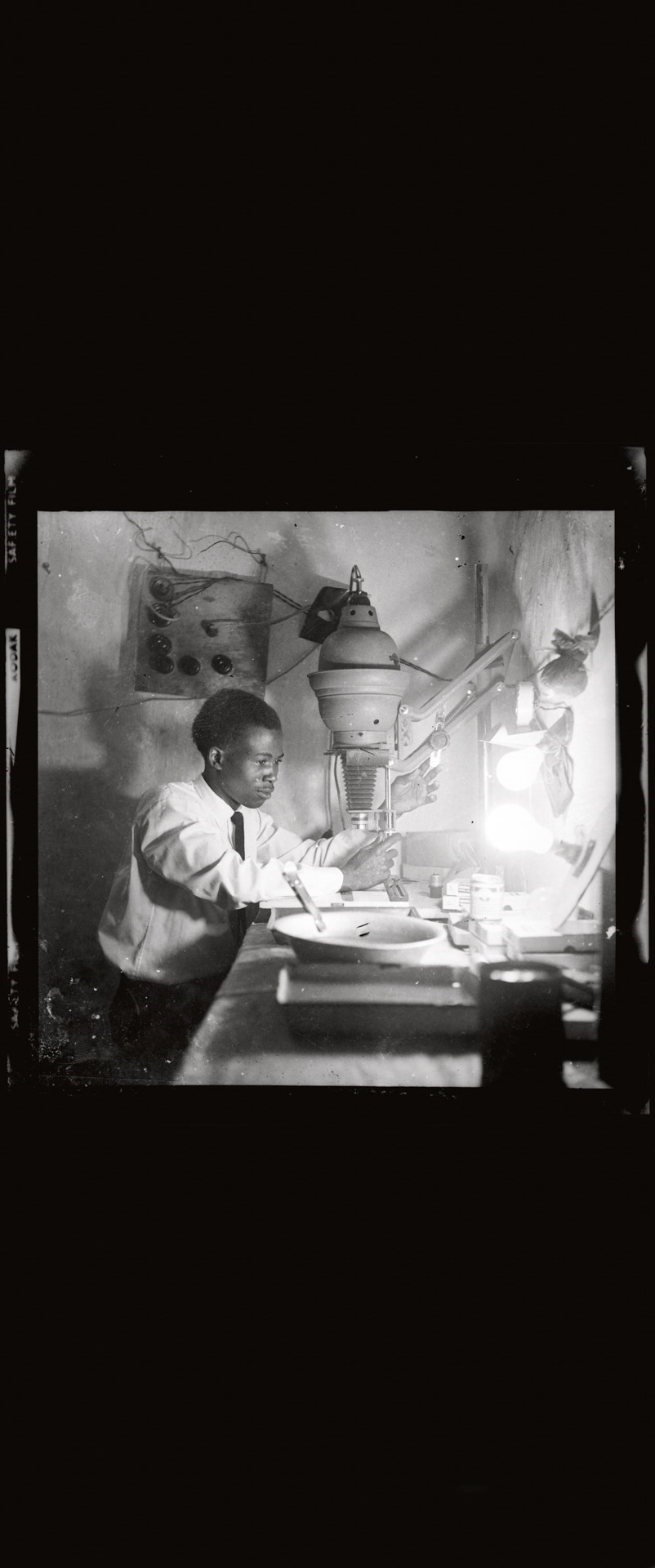 The African Gaze by Amy Sall
