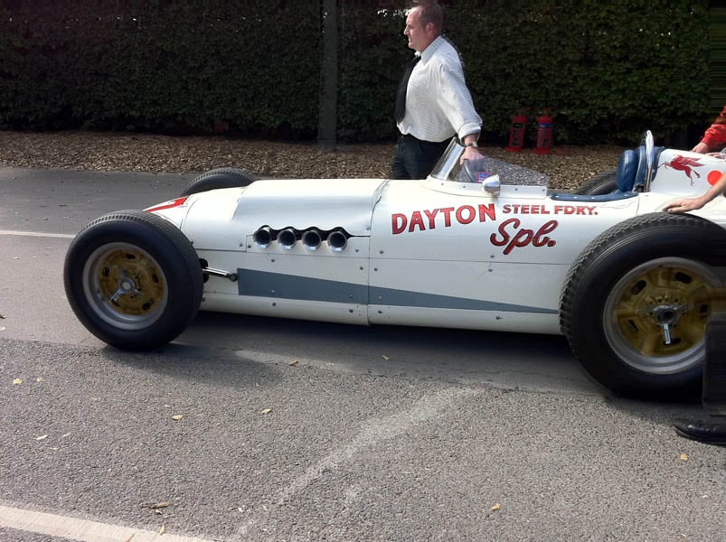 Photography Ben Dunbar-Brunton