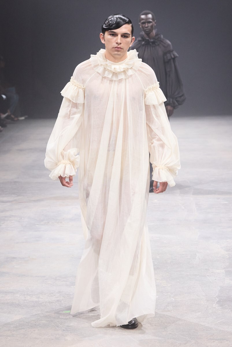Willy Chavarria Spring/Summer 2025