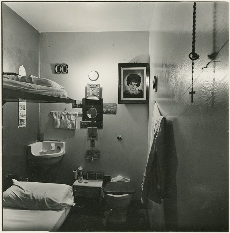 The Texas Prison Photographs by Danny Lyon