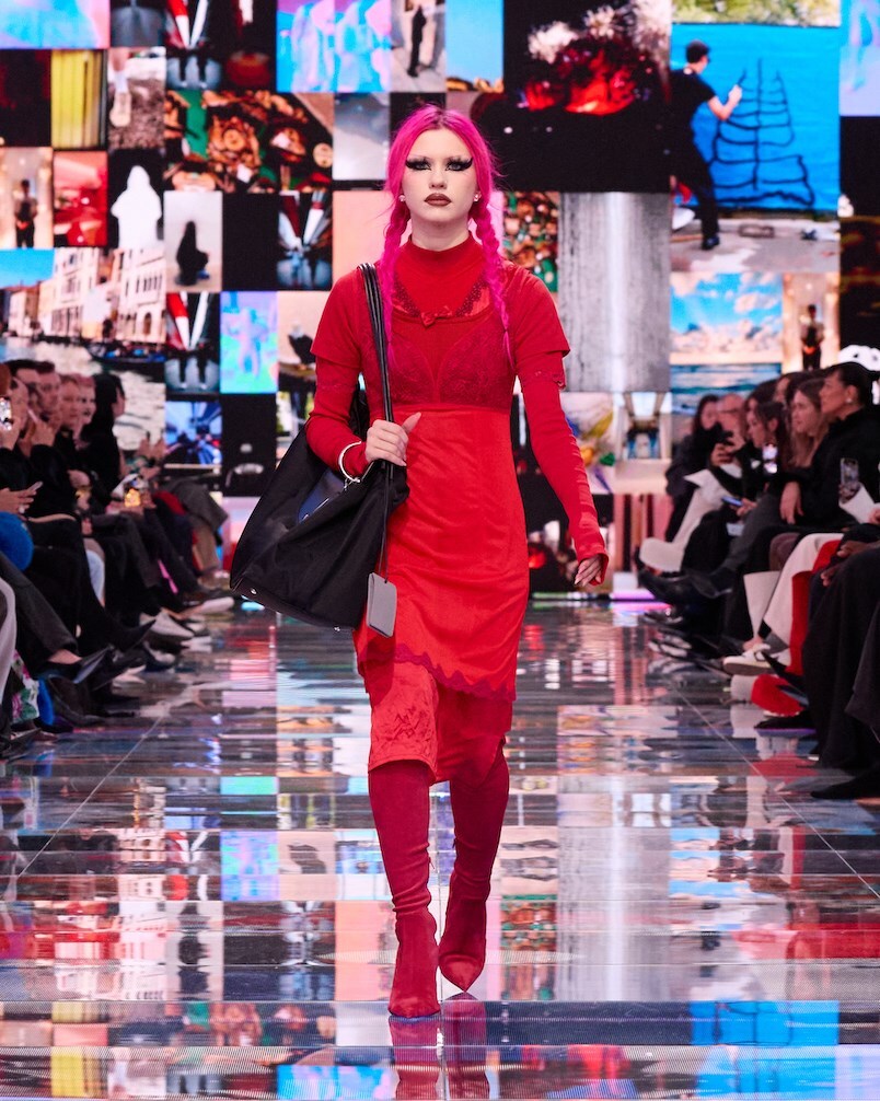 Balenciaga Winter 2024
