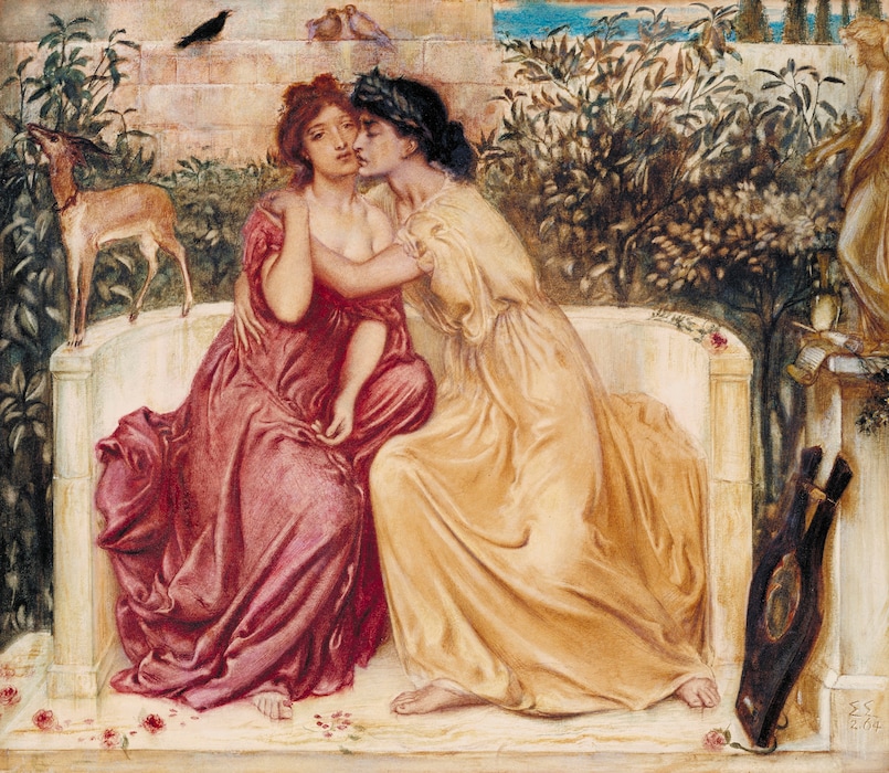 Simeon Solomon