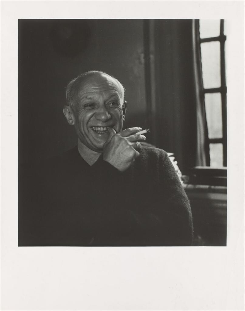 Mme d&#39;Ora, Pablo Picasso, 1955