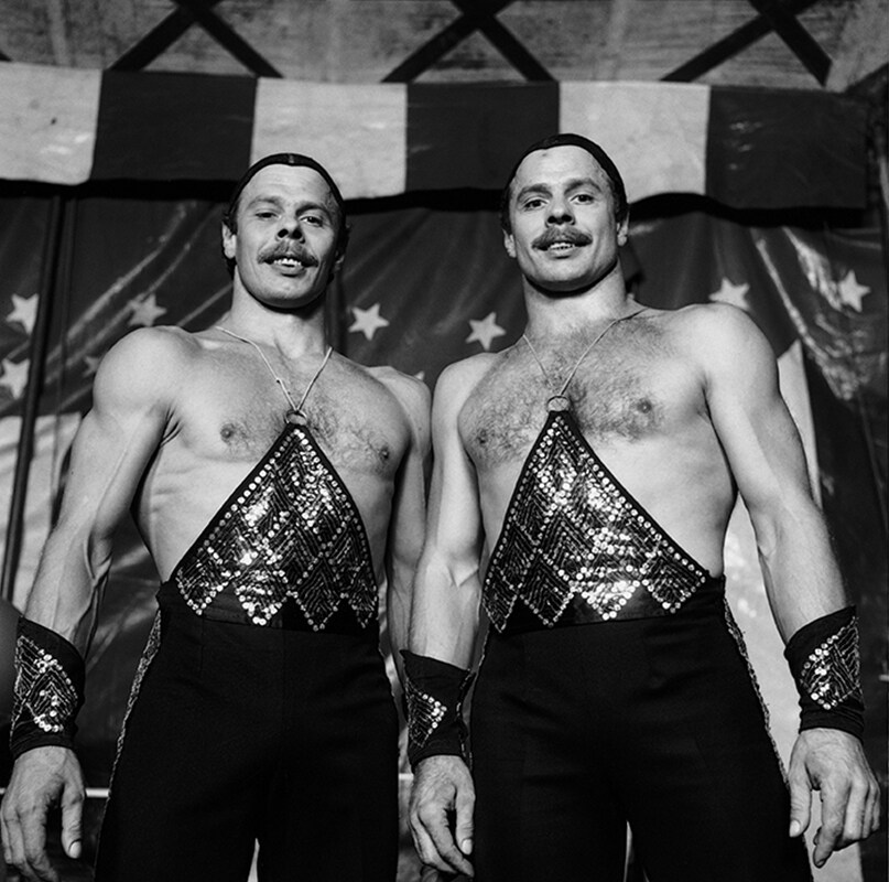 From Circus by Giuliano Plorutti
