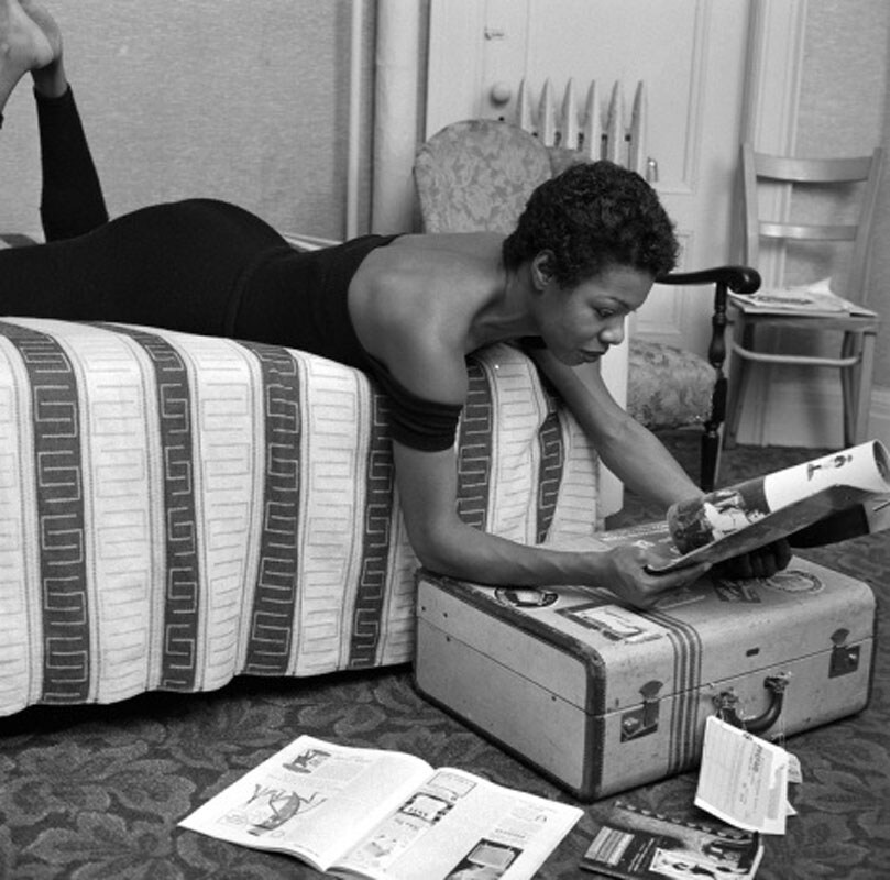 Maya Angelou