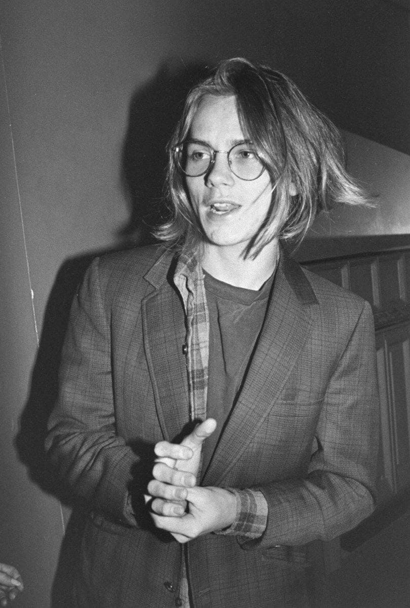 River Phoenix fashion style