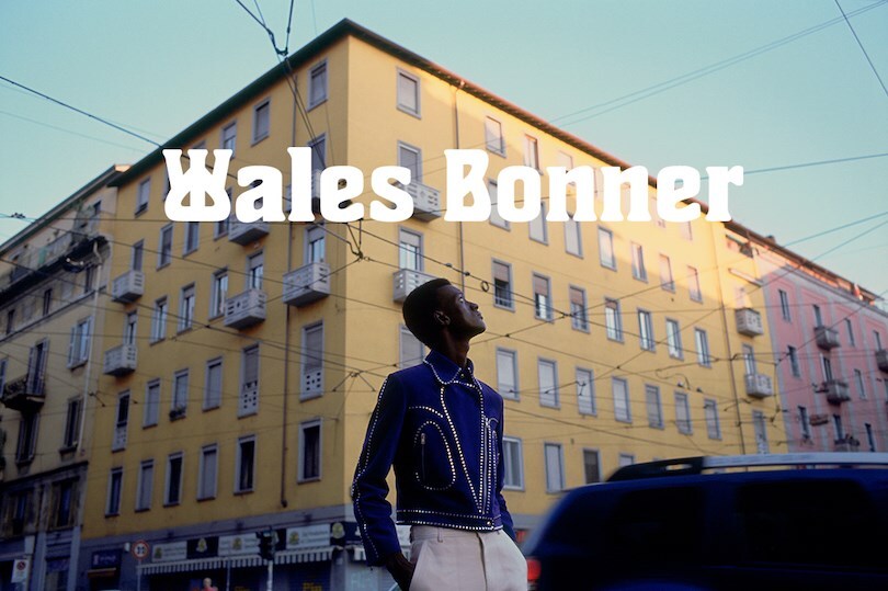 Wales Bonner Spring/Summer 2023