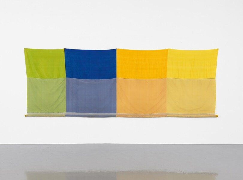 Robert Rauschenberg, Quarterhorse (Jammer), 1975