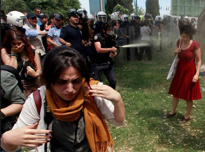 From #occupygezi