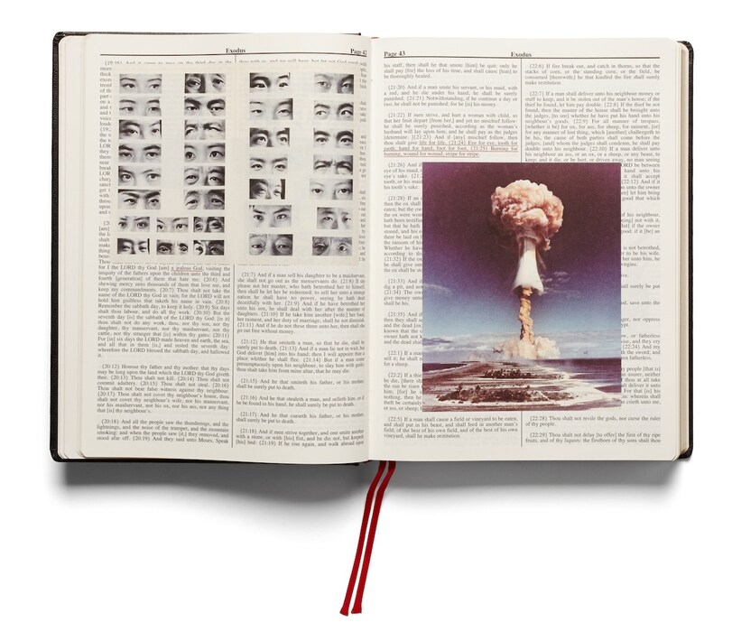 © Broomberg & Chanarin; Courtesy Lisson Gallery