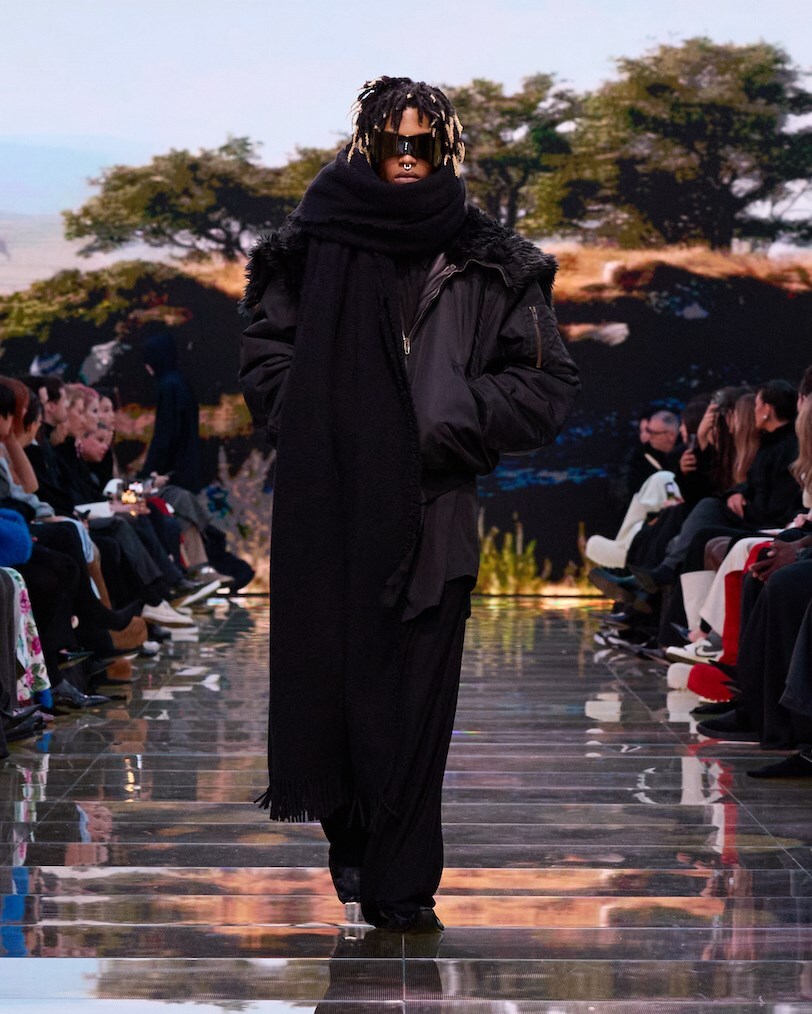 Balenciaga Winter 2024