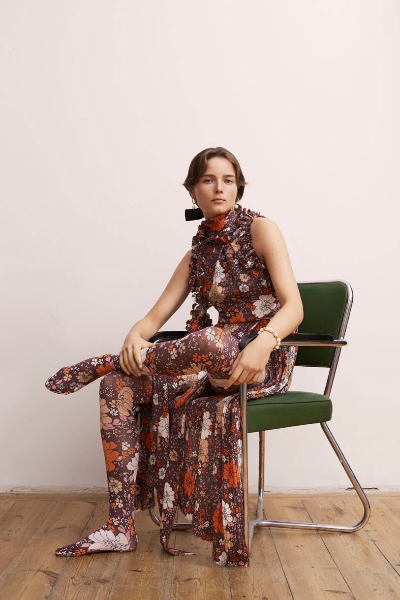Magda Butrym SS18 collection (25)
