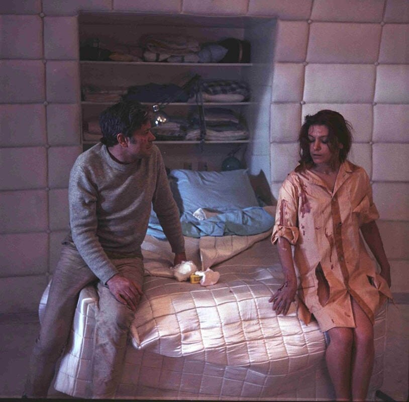 Solaris, 1972, directed by Andre Tarkovsky