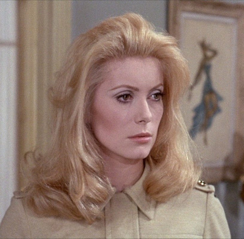 Catherine Deneuve in Belle de Jour (1967)