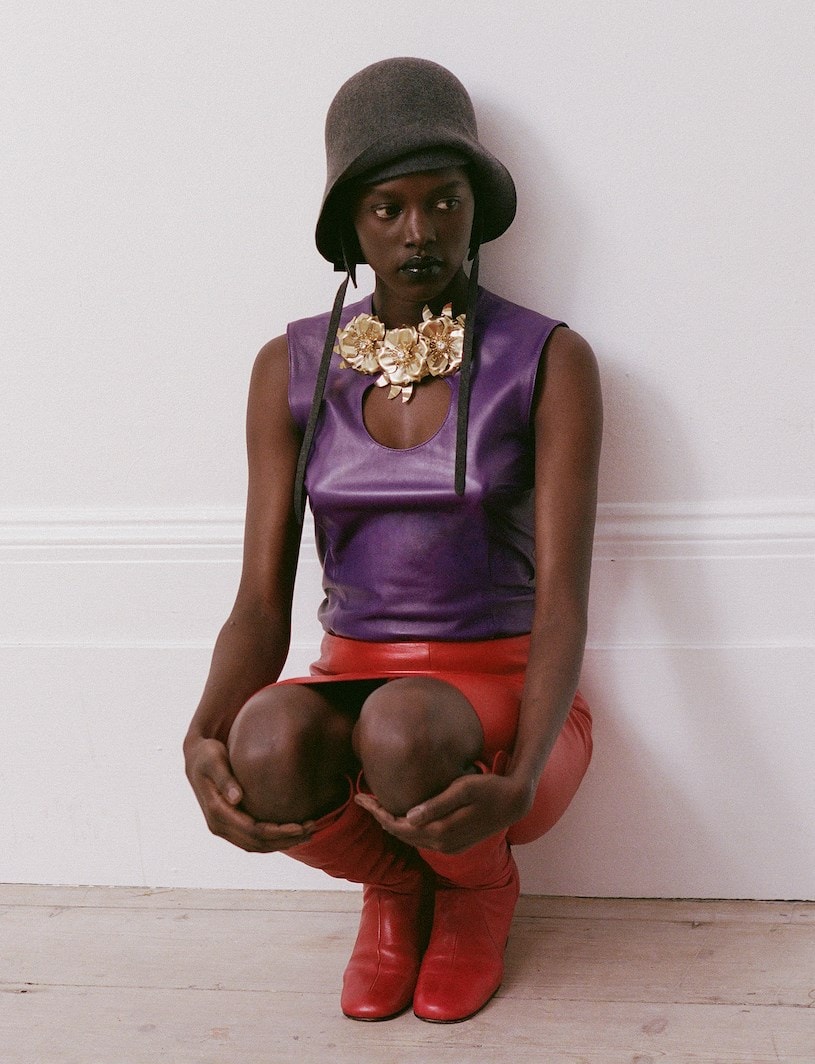 Miu Miu for AnOther Magazine Autumn/Winter 2025