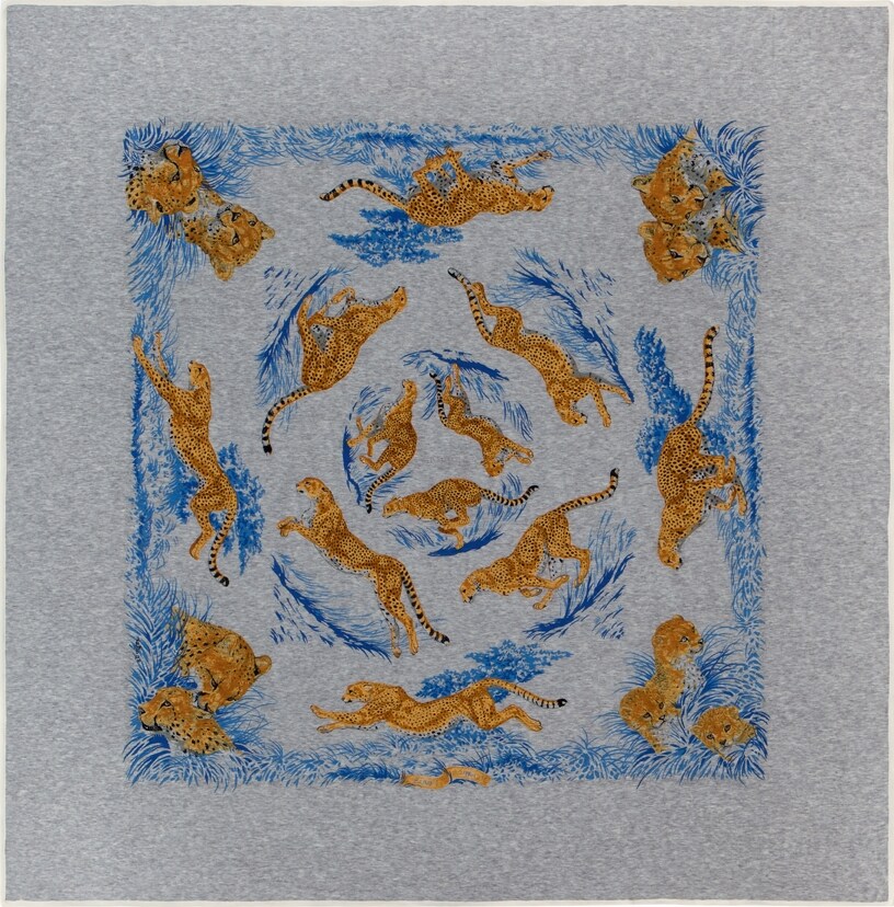 Herm&#232;s Scarf