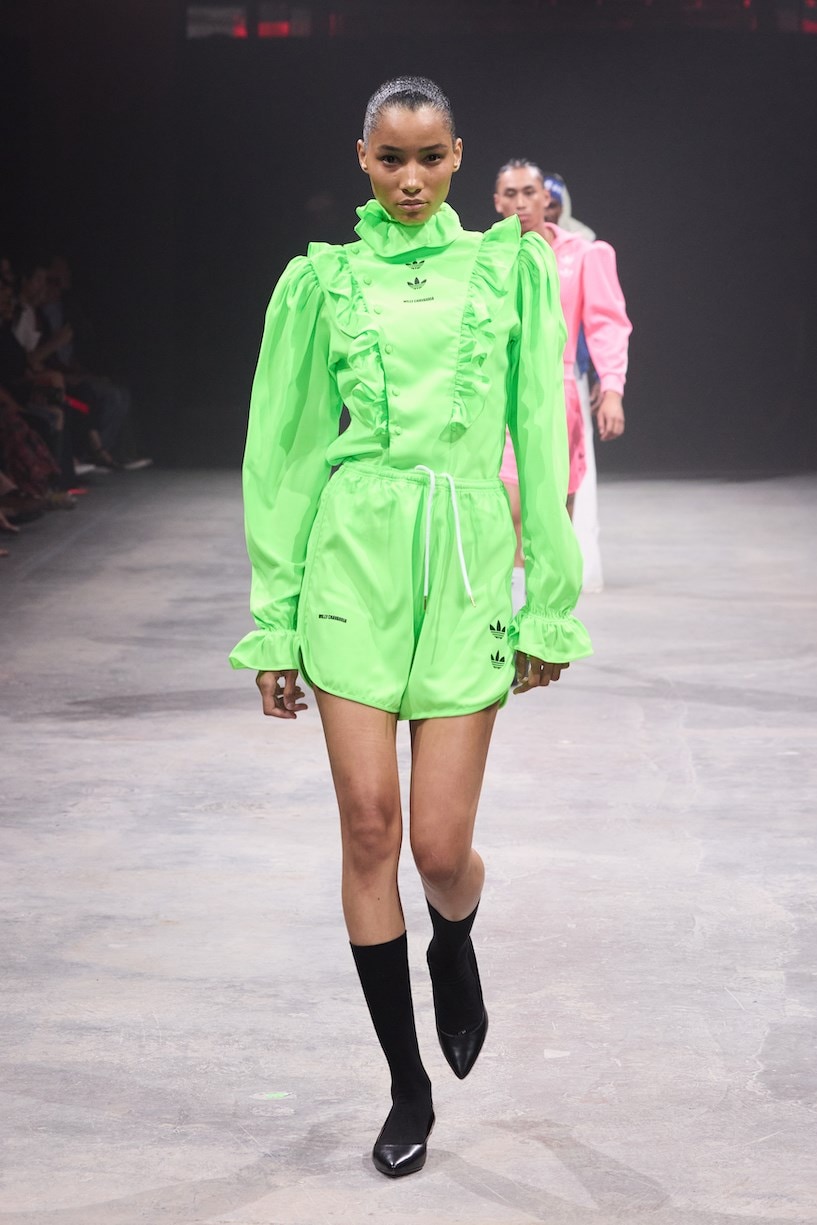 Willy Chavarria Spring/Summer 2025