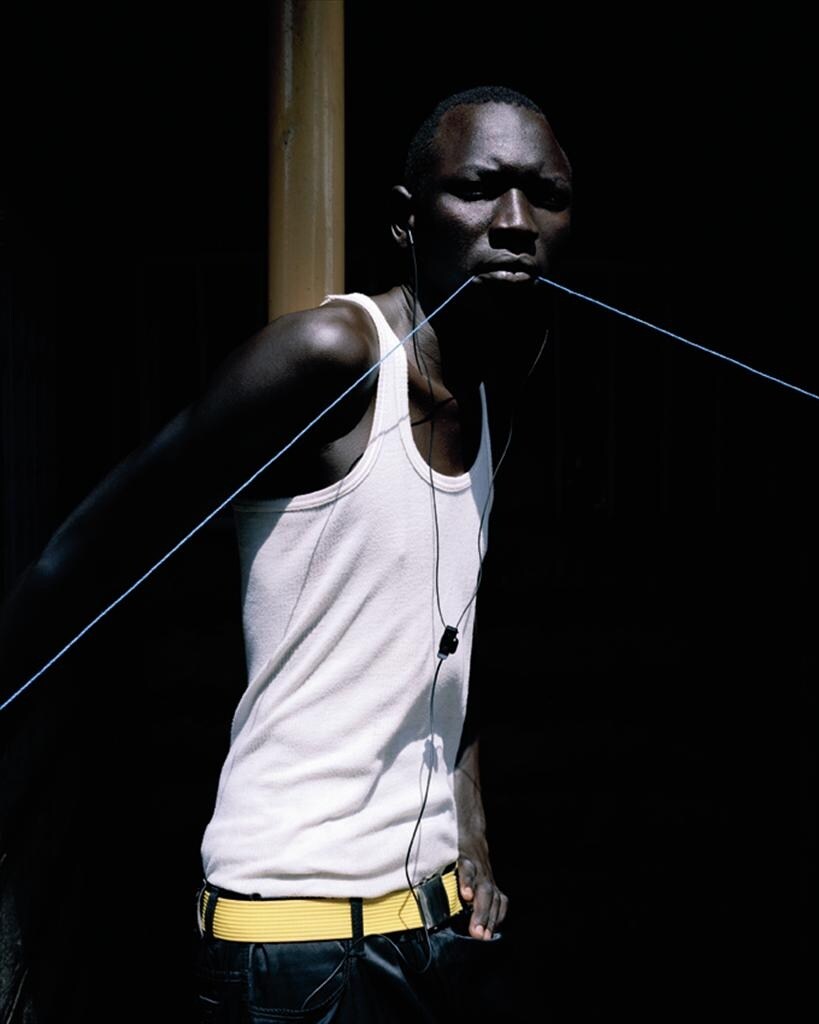 Ayuel, 2010. Photography Viviane Sassen