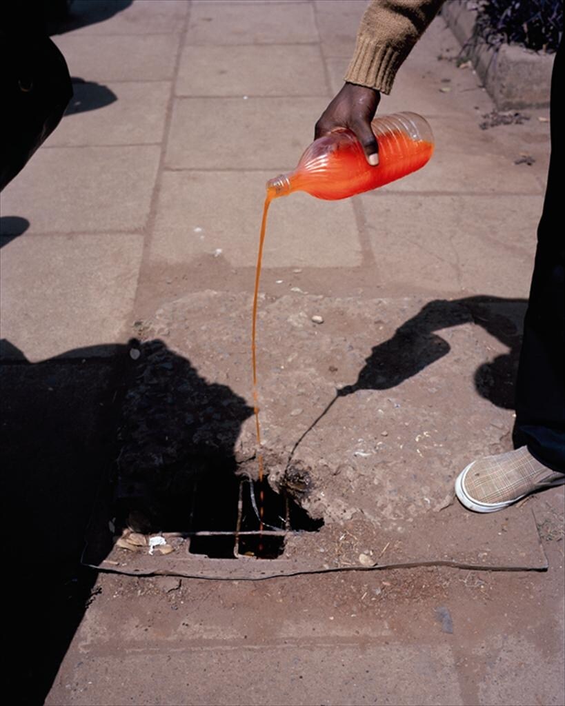 Fantome, 2010. Photography Viviane Sassen