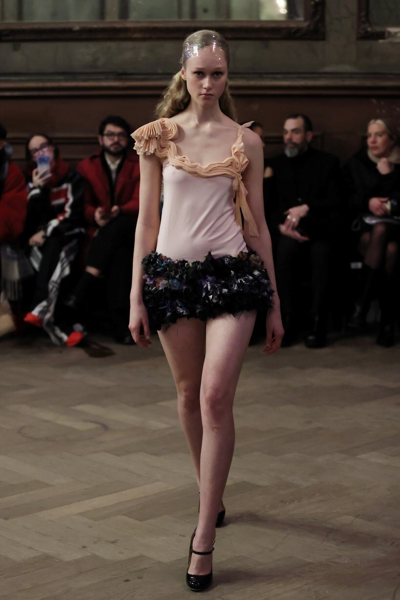 Lou de B&#232;toly Autumn/Winter 2025
