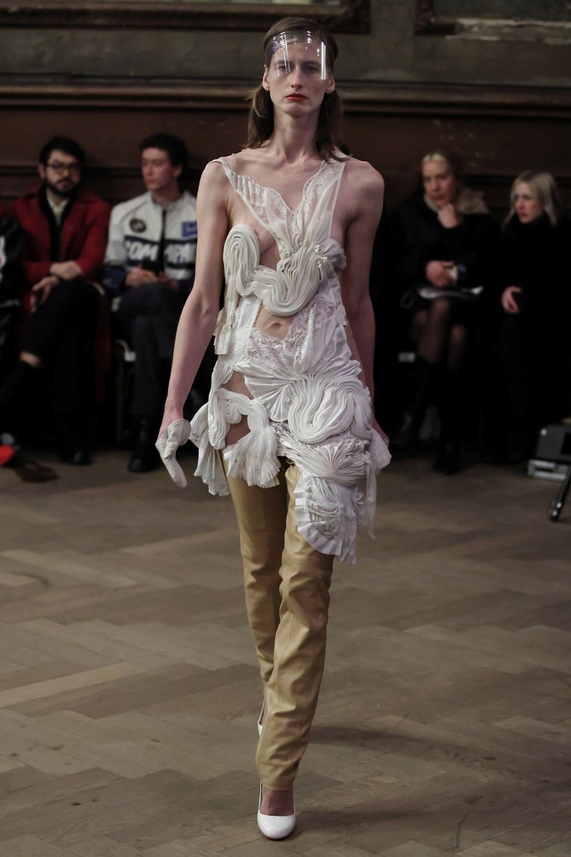 Lou de B&#232;toly Autumn/Winter 2025