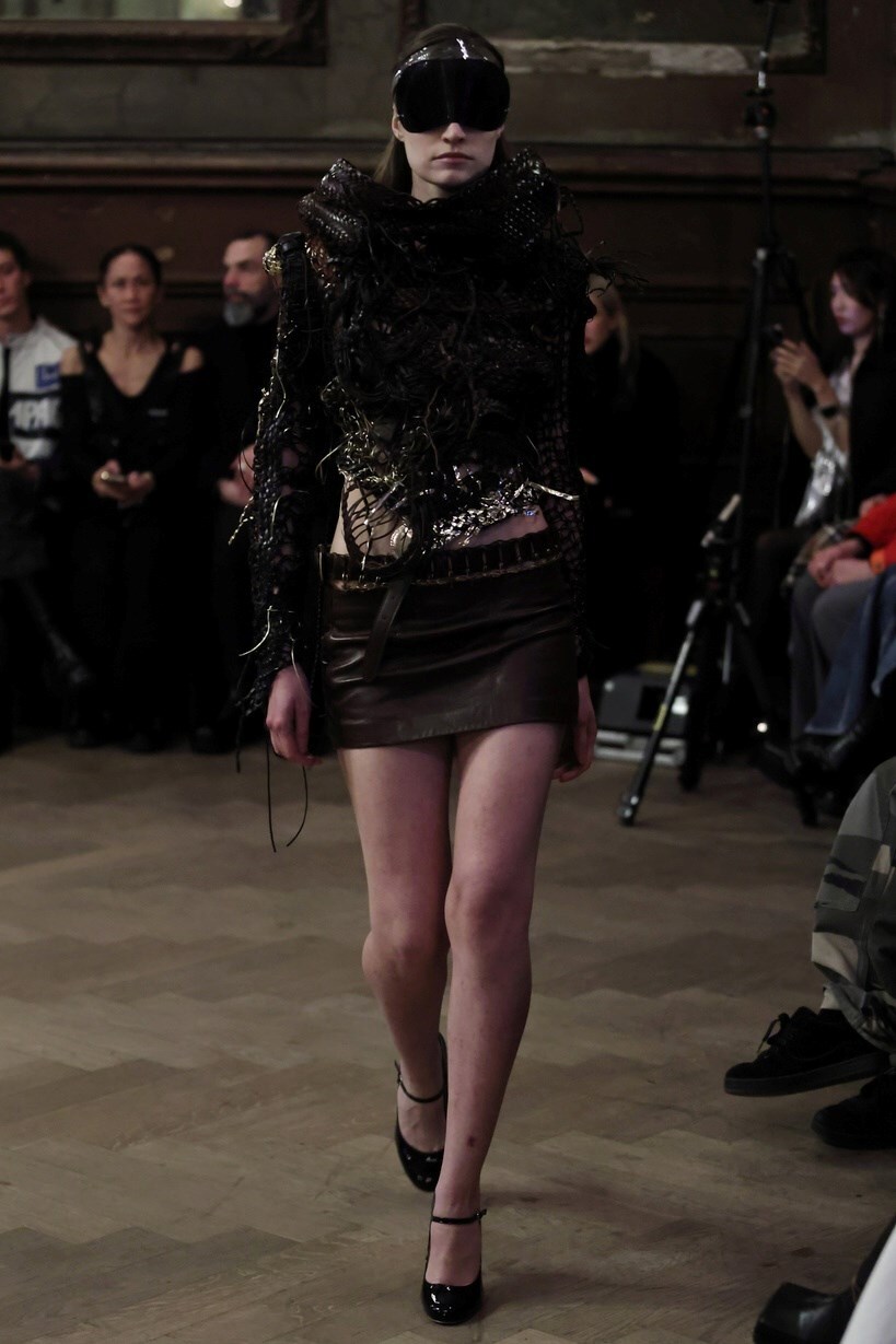 Lou de B&#232;toly Autumn/Winter 2025