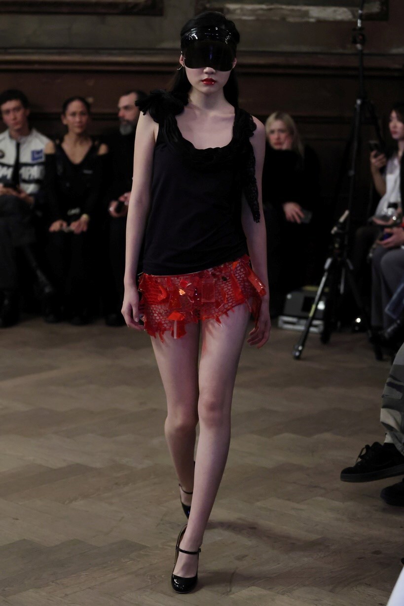 Lou de B&#232;toly Autumn/Winter 2025