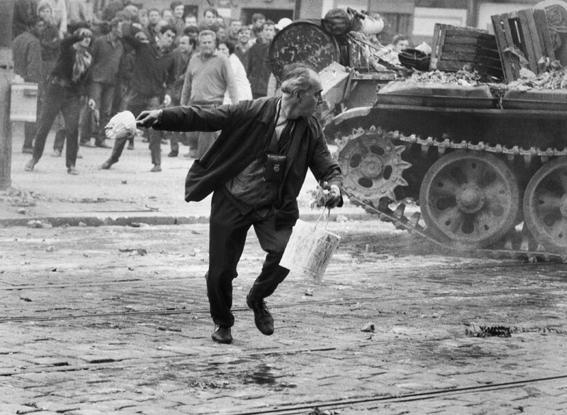 Prag, 1968