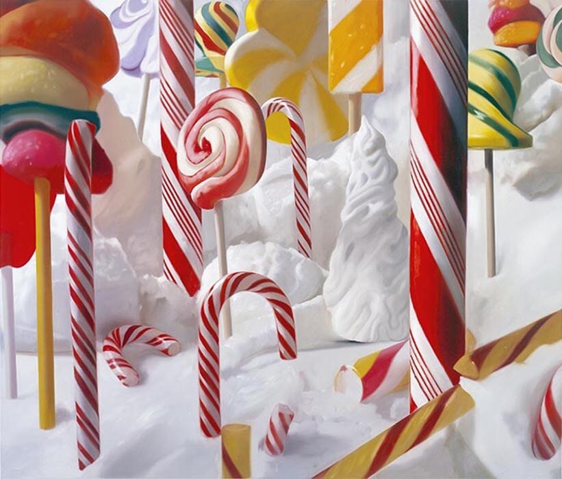 Forest, 2003