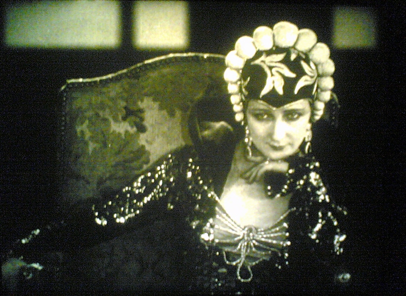 La Princesse Mandane, dir Germaine Dulac, 1928