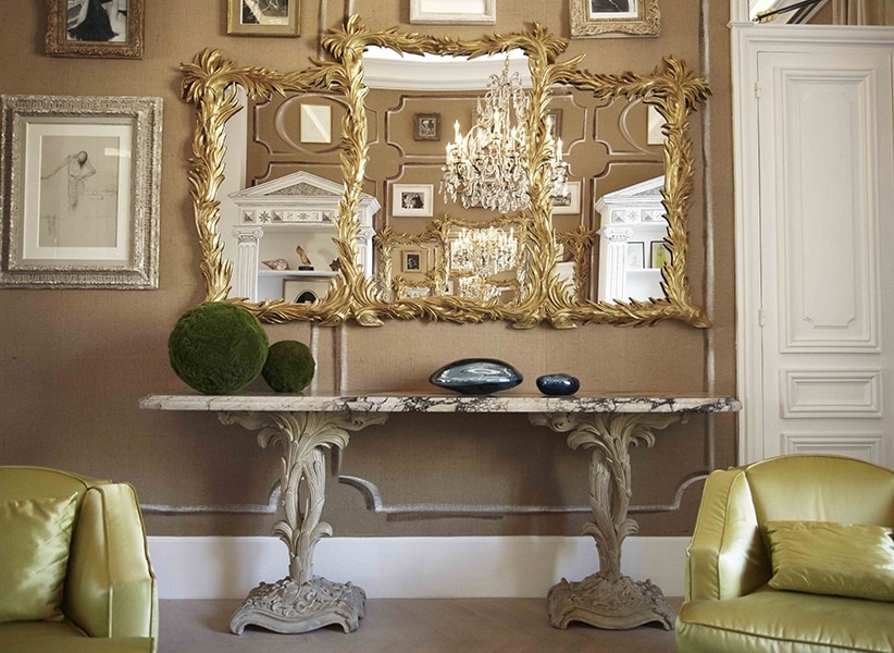 Elsa Schiaparelli&#39;s office