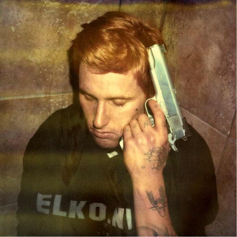 Mike Brodie Period Juvenile Prosperity Tones Dirt Bone