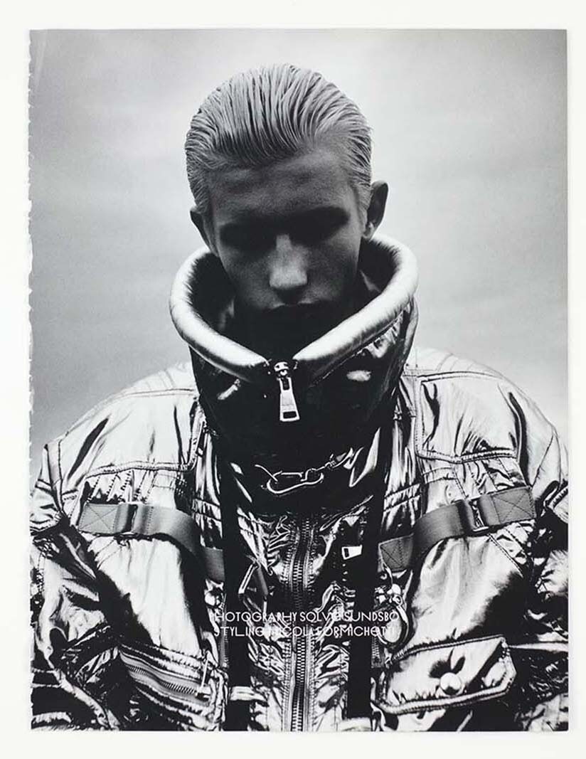 Another Man issue 5, 2007