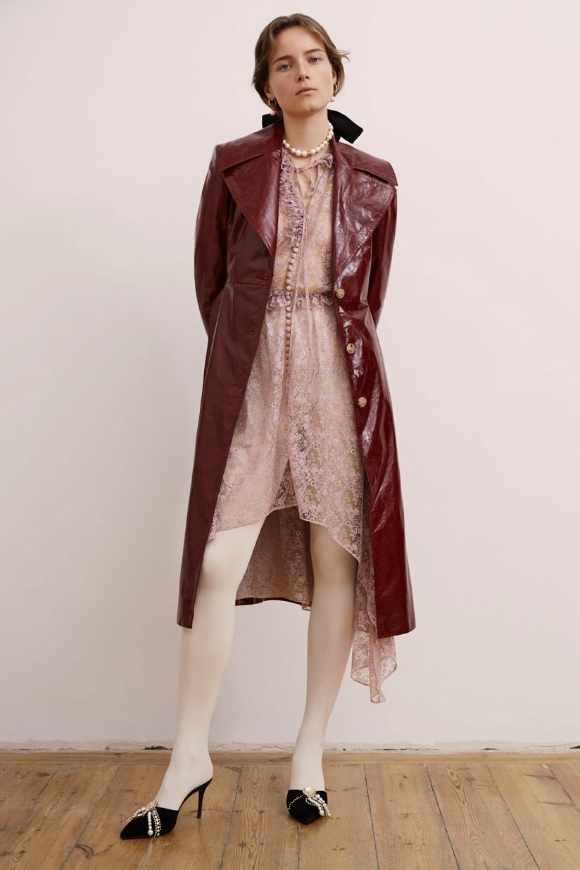 Magda Butrym SS18 collection (27)