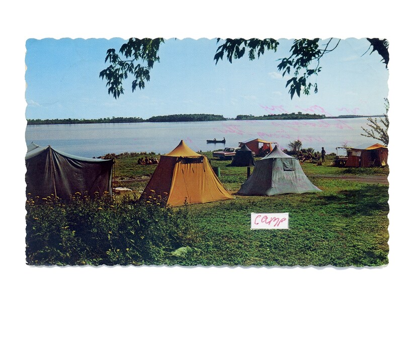 Roy Voss, Camp